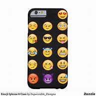 Image result for Emoji iPhone 6 Case 3D