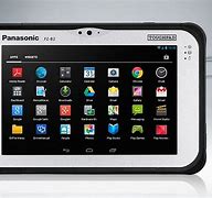 Image result for Panasonic Tablet Android