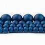 Image result for Blue Wood Beads