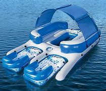 Image result for Inflatable Pool Floats 8 People