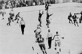 Image result for 1960 Winter Olympics Hockey