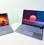 Image result for Surface Laptop Go 2 Blue vs Sandstone