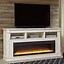 Image result for Modern Fireplace TV Wall Unit