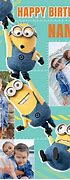 Image result for Minions Happy Birthday Love You