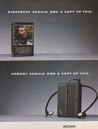 Image result for Old Shocking Sony Ad