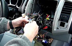 Image result for Toyota Tacoma Radio Wiring Diagram