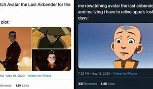 Image result for Avatar the Last Airbender Memes That Sum Up the Whole Show