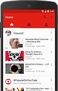 Image result for YouTube App First Version