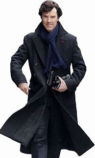 Image result for Sherlock Holmes Coat