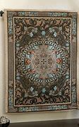 Image result for Oriental Rug On Wall