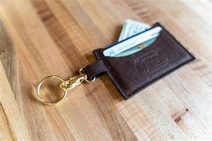 Image result for Keychain Wallet