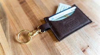 Image result for Keychain Wallet