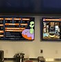Image result for Menu Board with LED Dimension