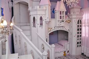 Image result for Disney Princess Bedroom