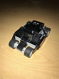 Image result for LEGO Custom Batmobile