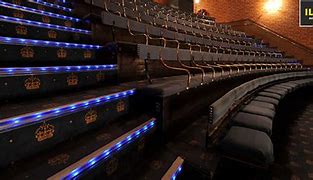 Image result for Theater Step Lights