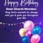 Image result for Happy Birthday May God Bless You