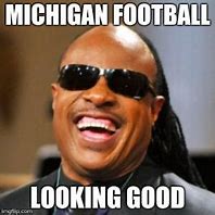 Image result for Michigan Football Head Coach Jokes