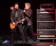 Image result for Billy Idol Tour Niagara