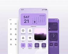 Image result for purple phones apps logos