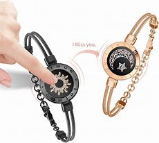 Image result for Electronic Bracelet for Couples