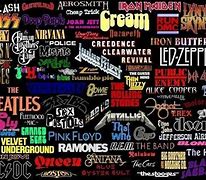 Image result for 80 Band Logos