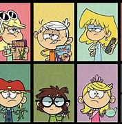 Image result for Famille Loud Personnage