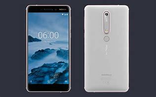 Image result for Nokia 2018 Phones White