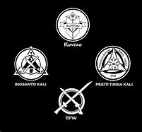 Image result for Kali Martial Arts Logo