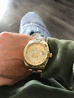 Image result for Rolex Kydweller Yellow Gold