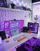 Image result for Aesthetic Game Setup