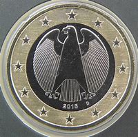 Image result for One Euro Coin