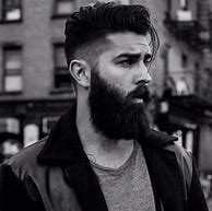 Image result for Long Hair Hipster
