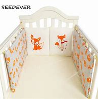Image result for Baby Bed Ptotecter