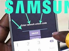 Image result for Enter Network Unlock Code Samsung