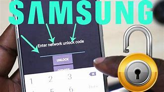 Image result for How to Insert Unlock Code in Samsung