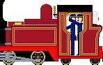Image result for Victor the Narrow Gauge