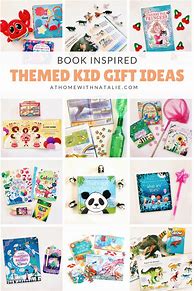 Image result for Book Gift Idea for Kids