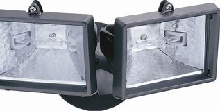 Image result for Twin Head Flood Light