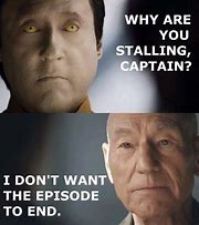 Image result for Star Trek Picard Funny