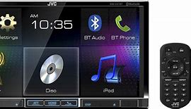 Image result for JVC Digital Radio