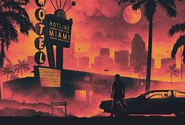 Image result for Hotline Miami PC Game