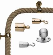 Image result for Brass Rope Fittings