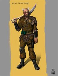 Image result for Modern Bandit Concept Art