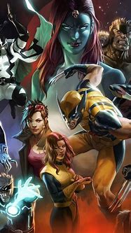 Image result for X-Men iPhone Wallpaper