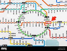 Image result for Akihabara Station Map