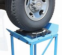 Image result for Truck Wheel Alignment Turntable