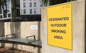 Image result for Outdoor Smoking Area