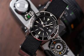 Image result for 40Mm Diver Watch