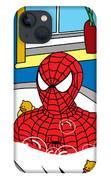 Image result for White Spider-Man Phone Case